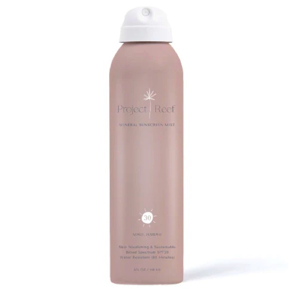 Project Reef Mineral Sunscreen Mist - Picture 1 of 1
